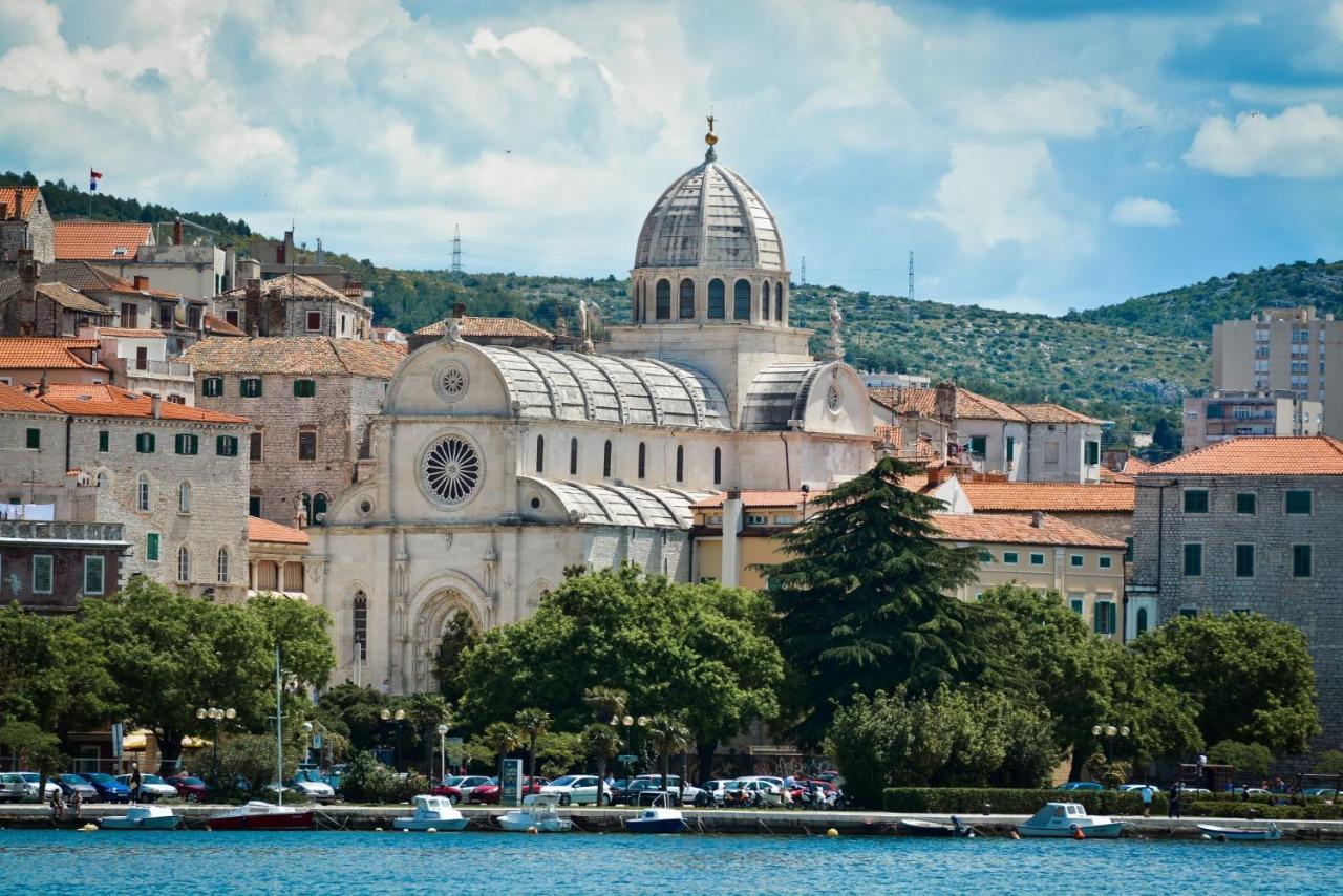 Apartment Soul Of The City Sibenik Exterior photo