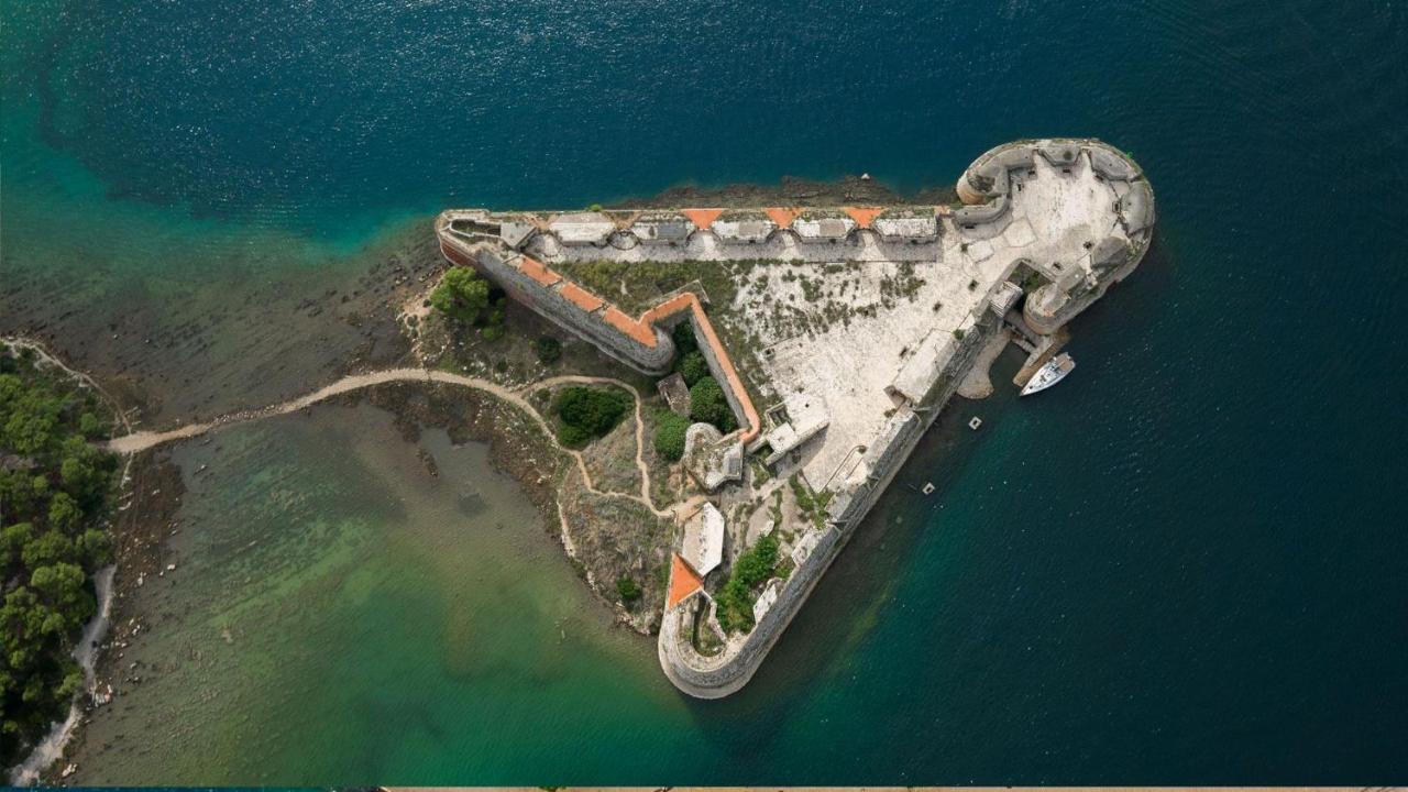 Apartment Soul Of The City Sibenik Exterior photo