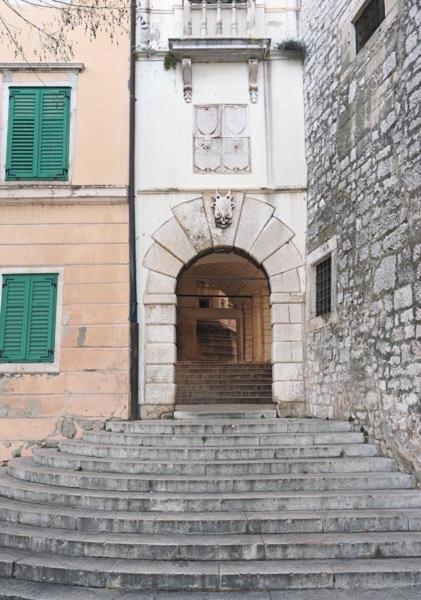 Apartment Soul Of The City Sibenik Exterior photo